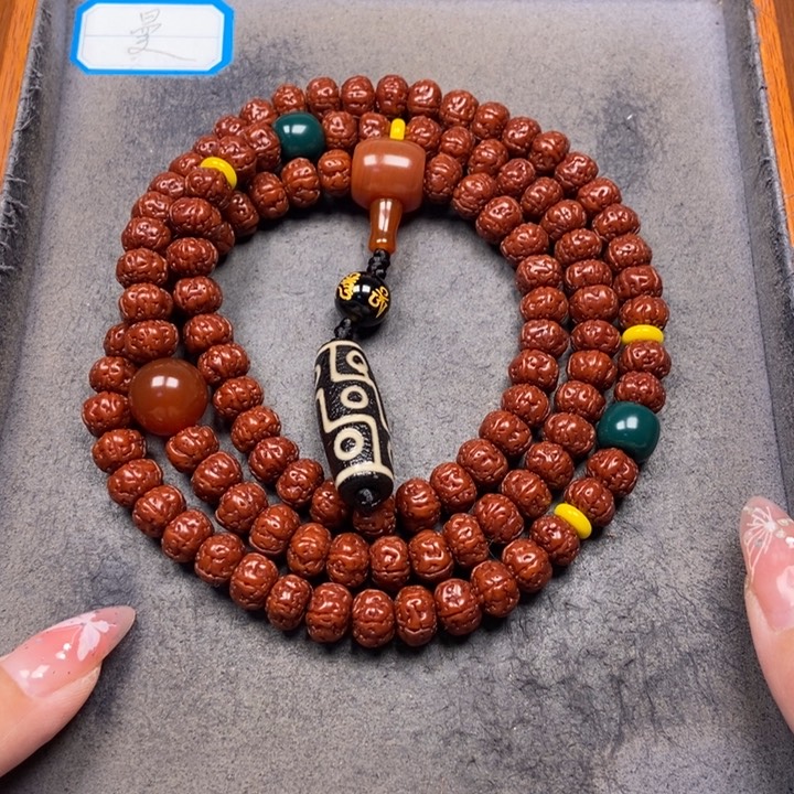 金刚菩提吊坠菩提