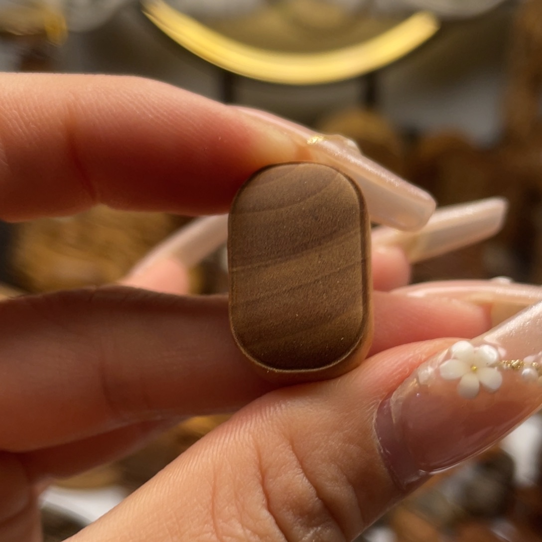 檀香木无事牌老山檀香