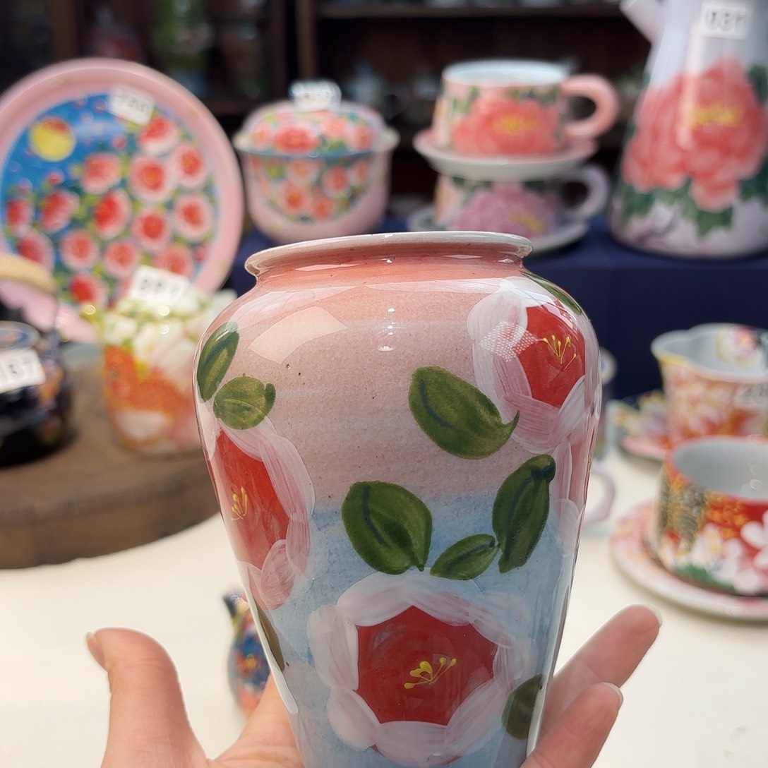 瓷片兔兔的小可爱太