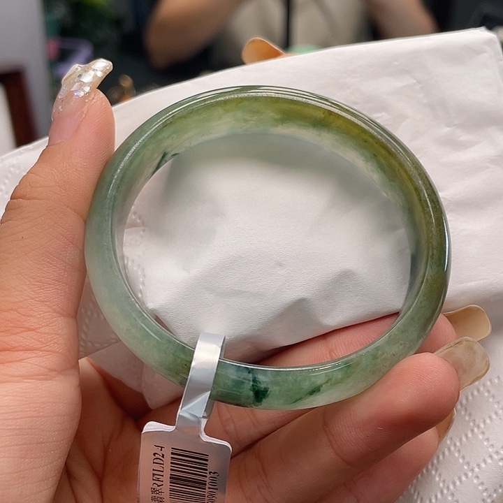未镶嵌手镯翡翠缅甸翡翠54