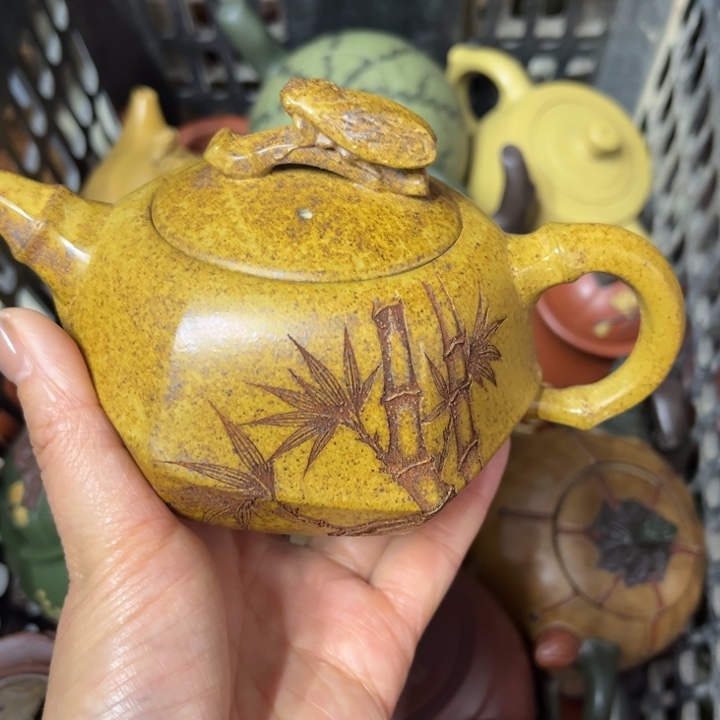 紫砂壶泡茶壶泡茶