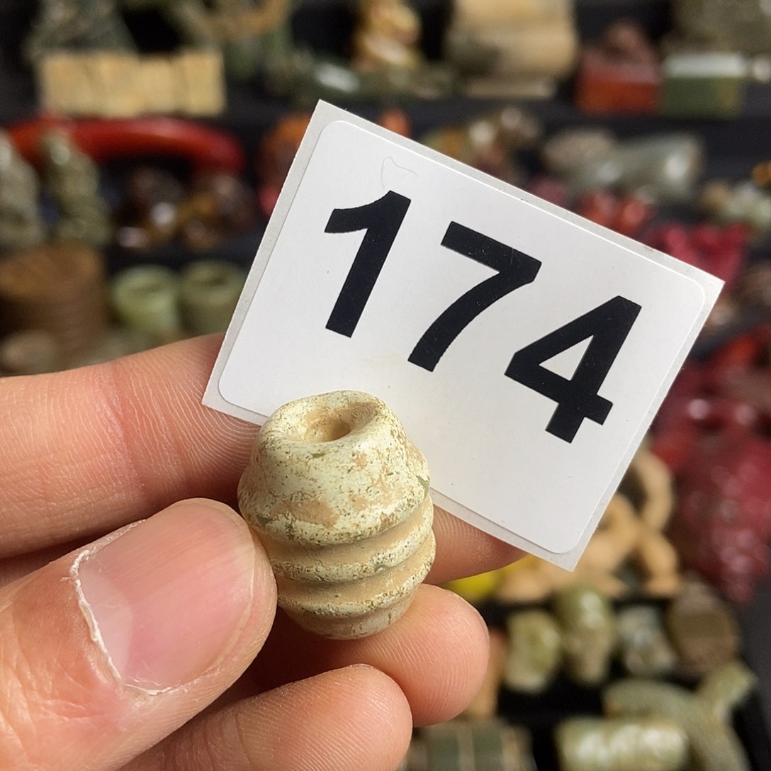 和田玉（糖玉）饰品未镶嵌