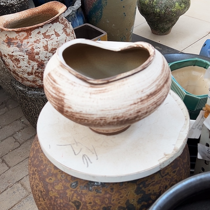 景德镇精品花盆栽适合盆栽适合盆栽适