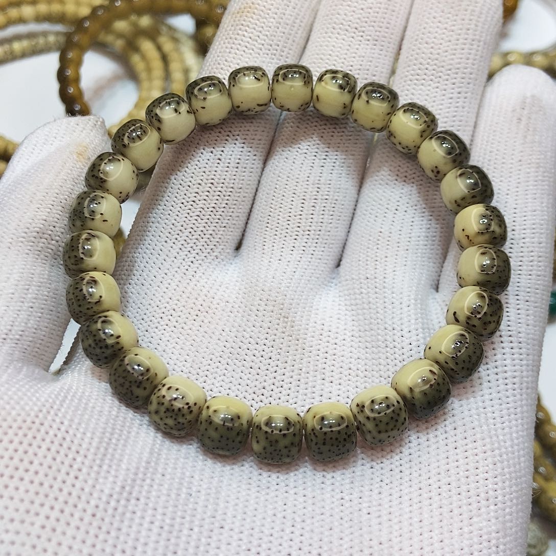 杨***ঞ星月菩提吊坠河豚