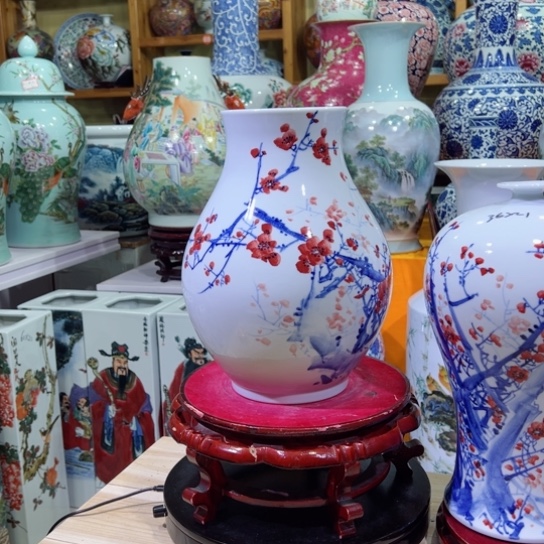 摆件景德镇陶瓷摆件