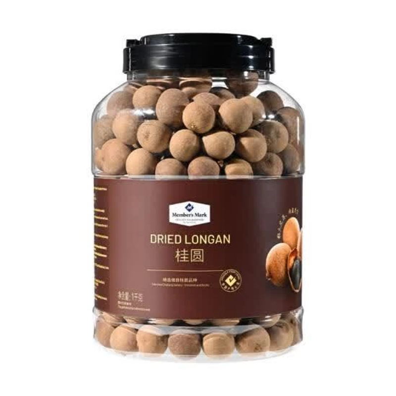 Member's Mark 桂圆 1kg零食