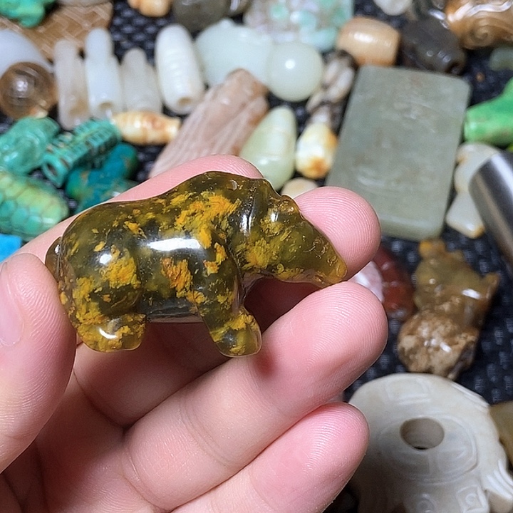 摆件直播间链接02