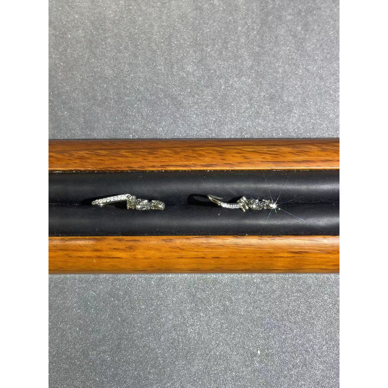 a1937白色蝴蝶耳钩多样性发货