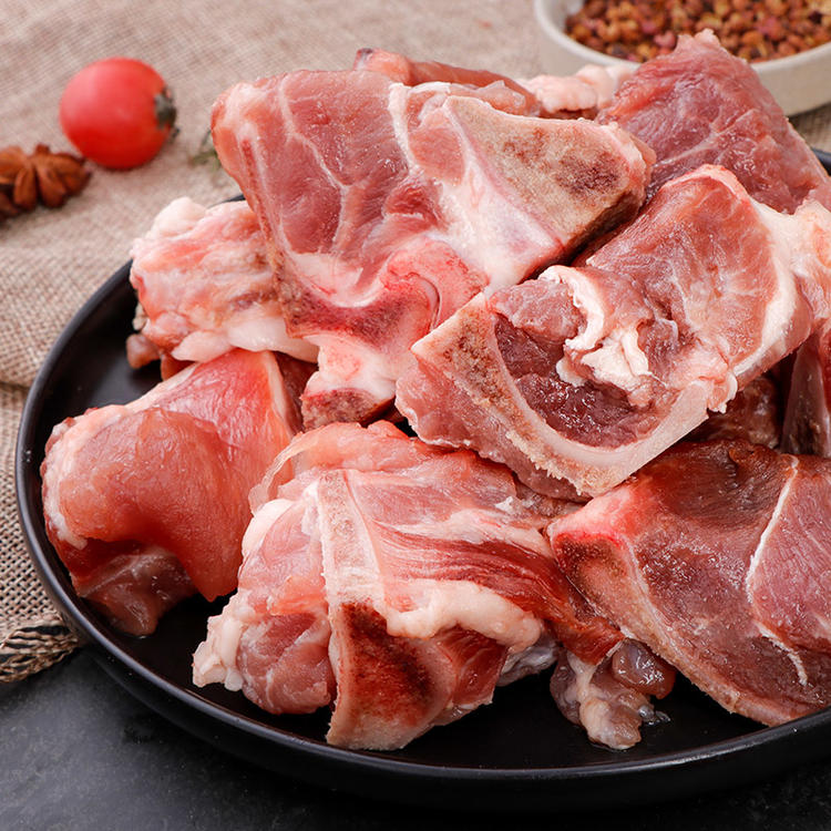 黑毛土猪龙骨尾骨杂骨