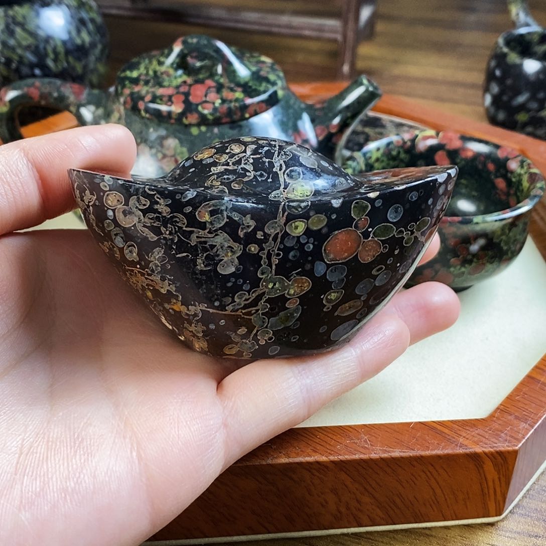 沐*子奢上奢精品梅花玉Z