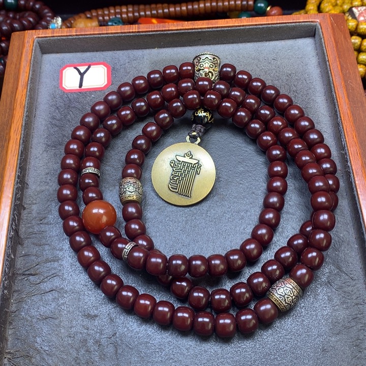 吊坠菩提根/象牙果菩提