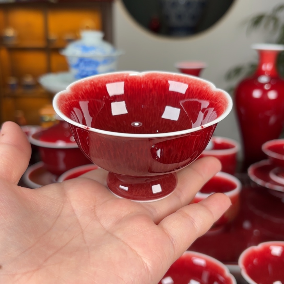 景德镇高温颜色釉