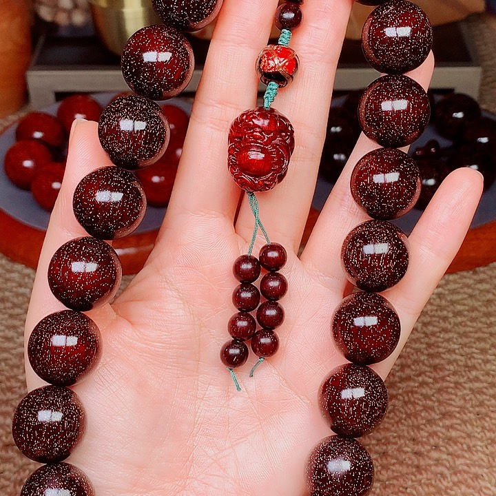 檀香紫檀（小叶紫檀）2.0手持