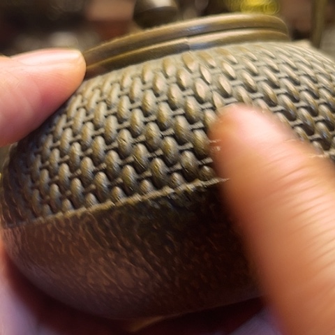 铜器摆件   点击下单