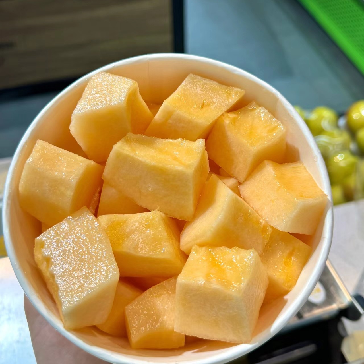 小蜜瓜果切甜脆400克