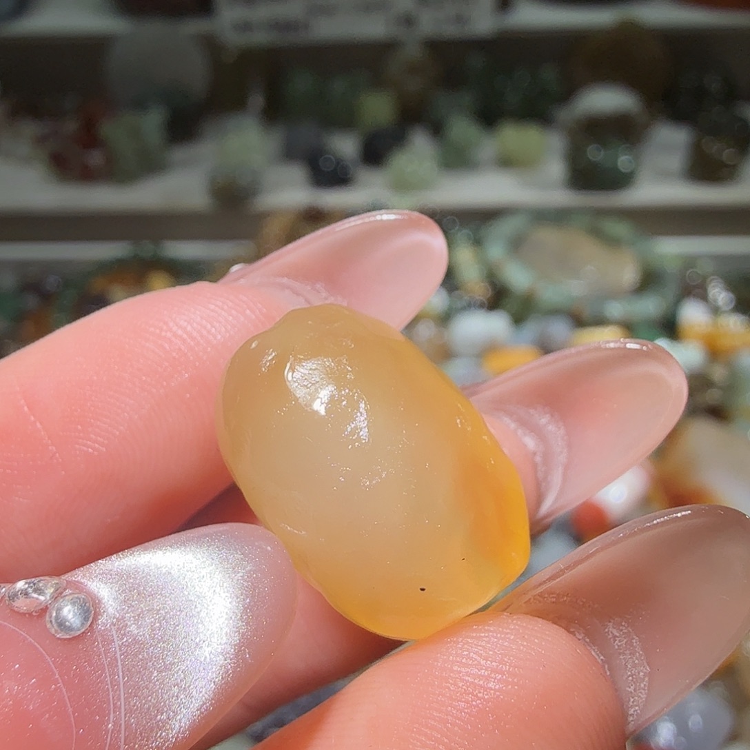 和田玉未镶嵌珠宝奇石