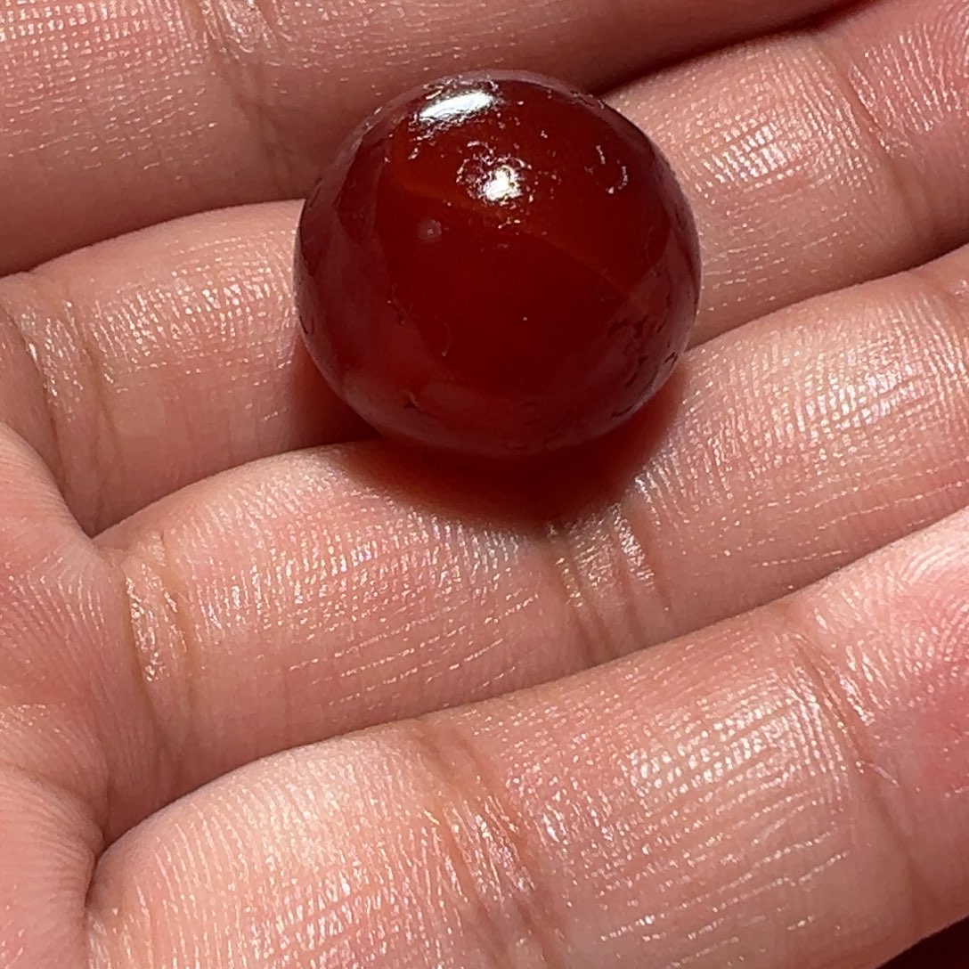 玛瑙/玉髓手链未镶嵌月**弯