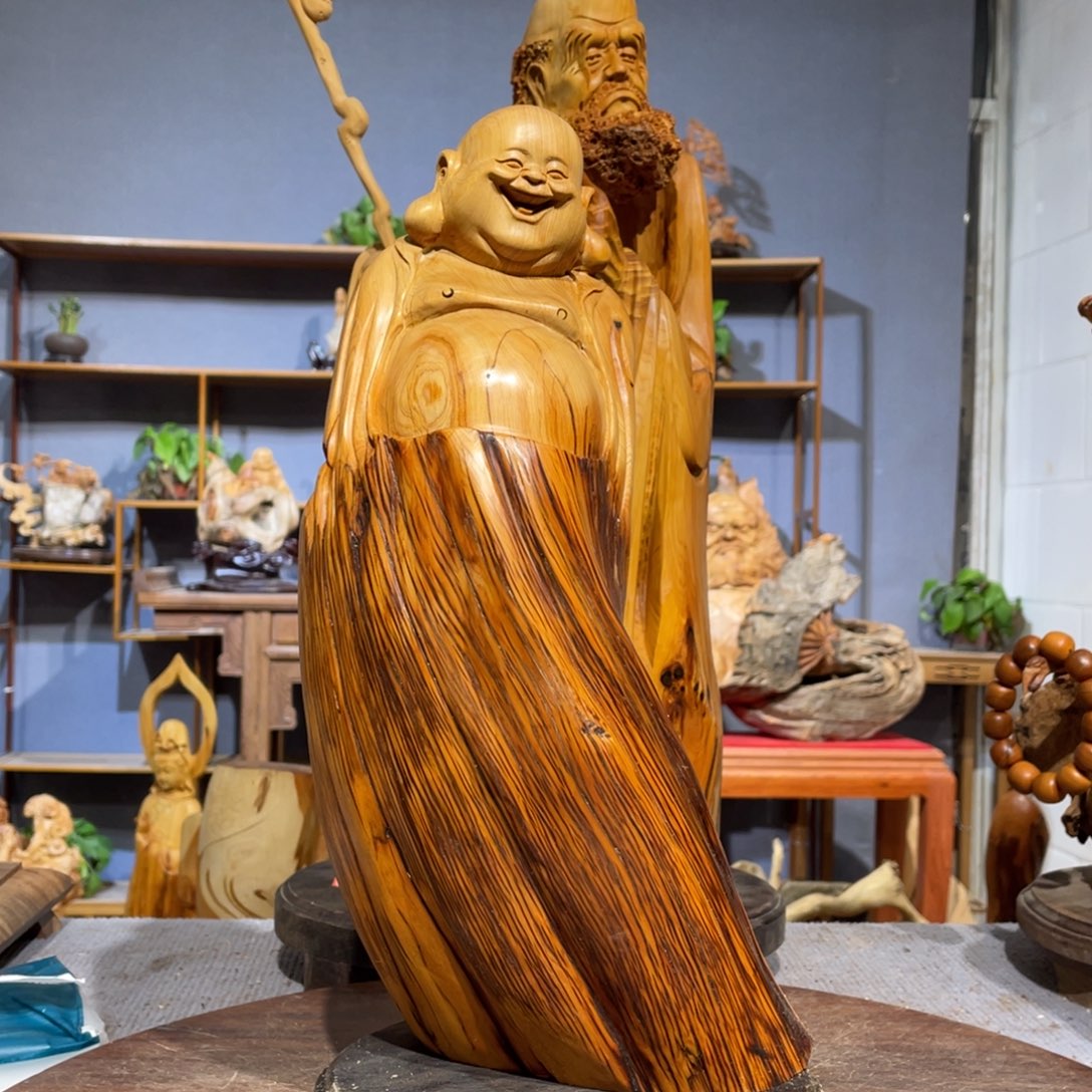 柏木（崖柏）工艺品