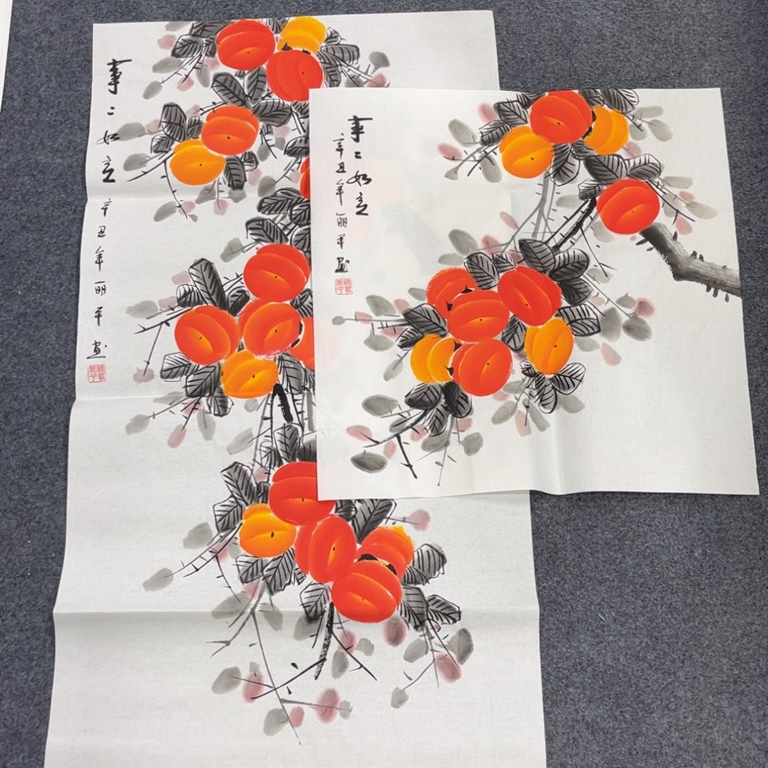 国画我也不知道我为什么