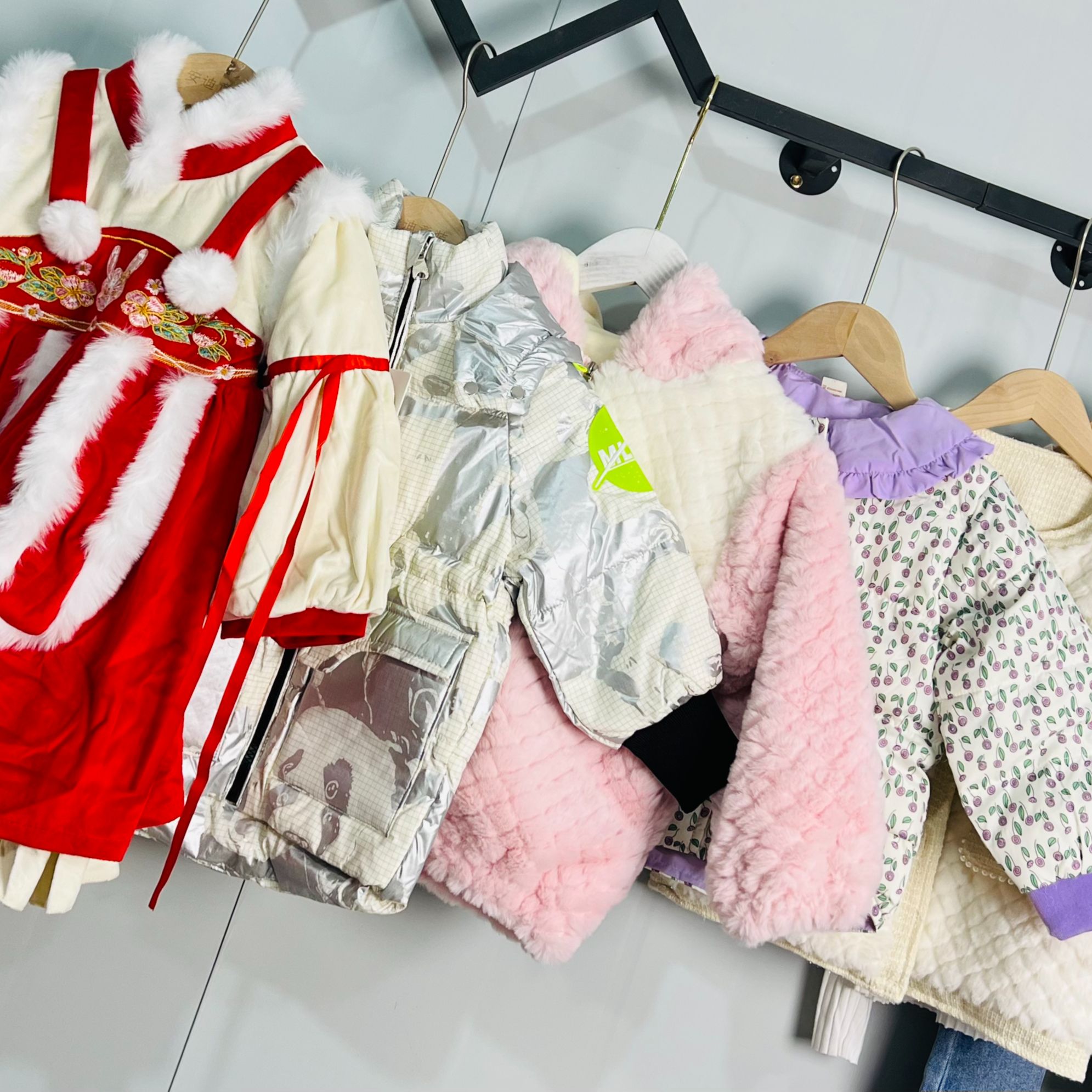 安迪童装直播间扣号链接