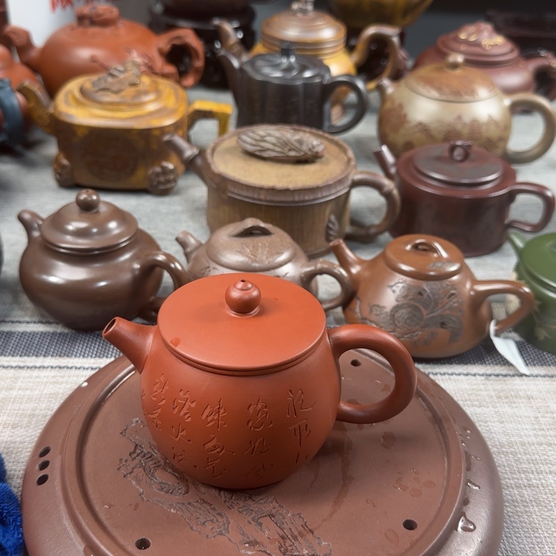 紫砂茶壶紫砂紫砂茶具