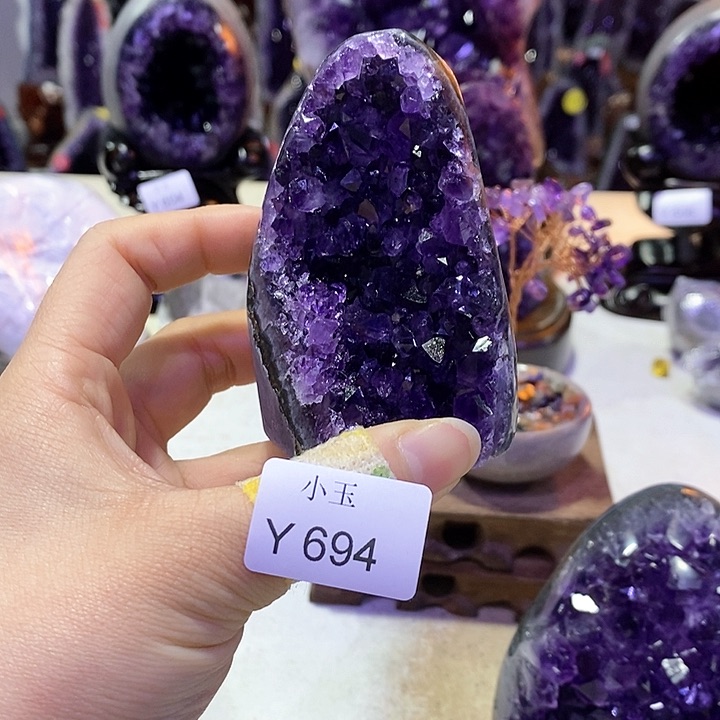 水晶摆件未镶嵌摆件