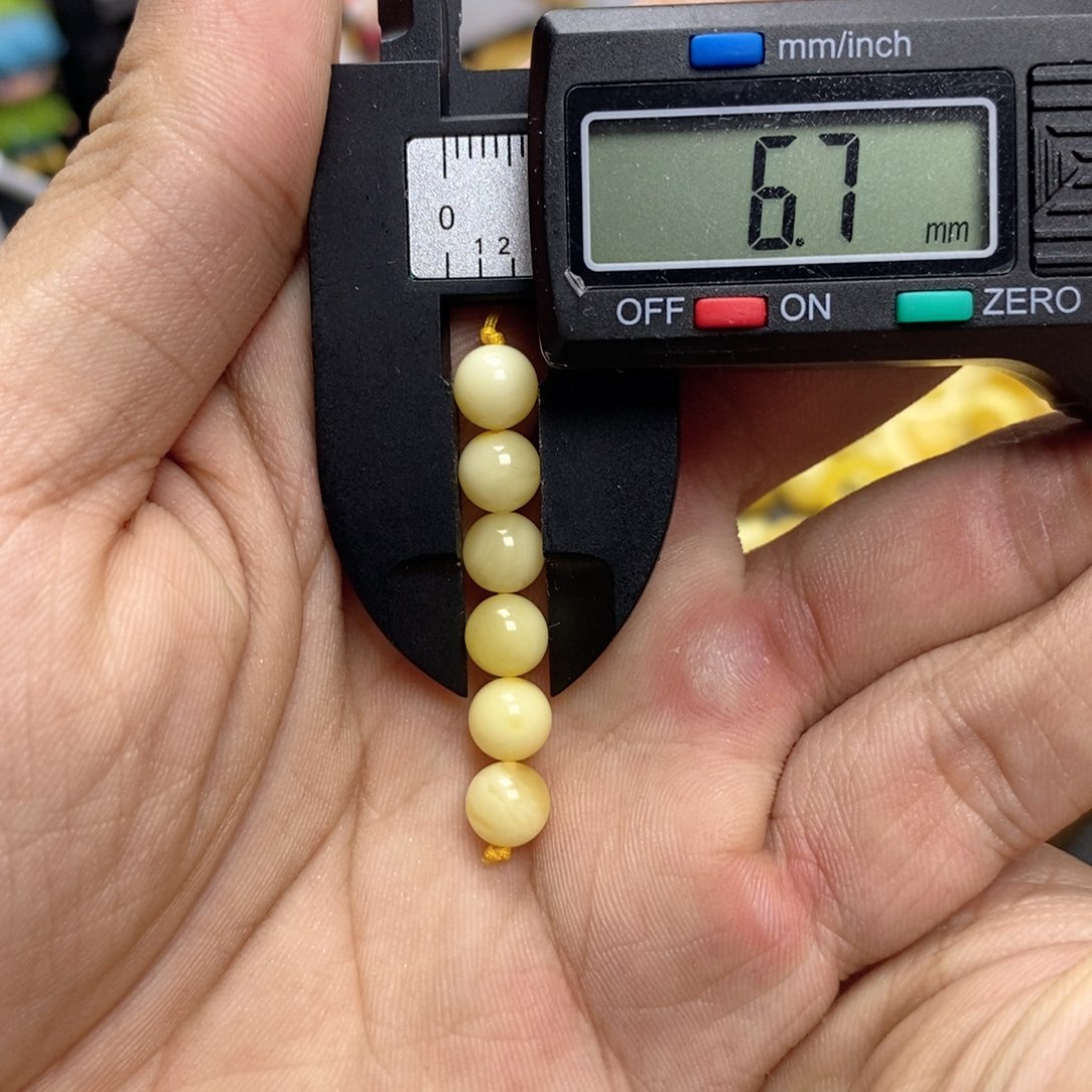 琥珀吊坠(不含链)未镶嵌