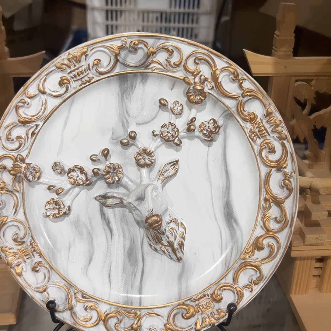 1工艺品瑕疵摆件工艺品