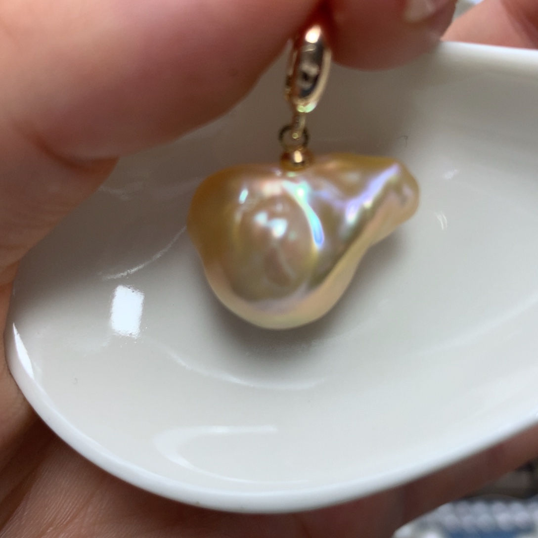 未镶嵌淡水珍珠其它