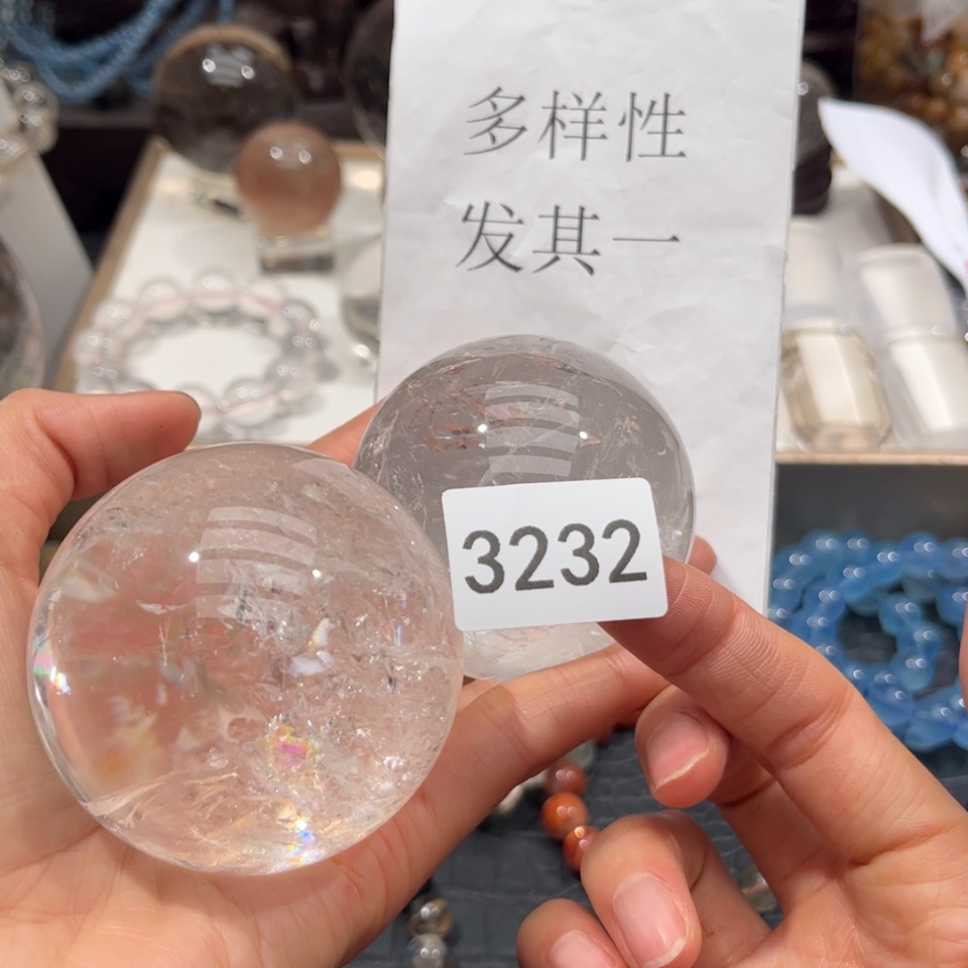 【闪购商品】未镶嵌大型摆件（非配饰）水晶