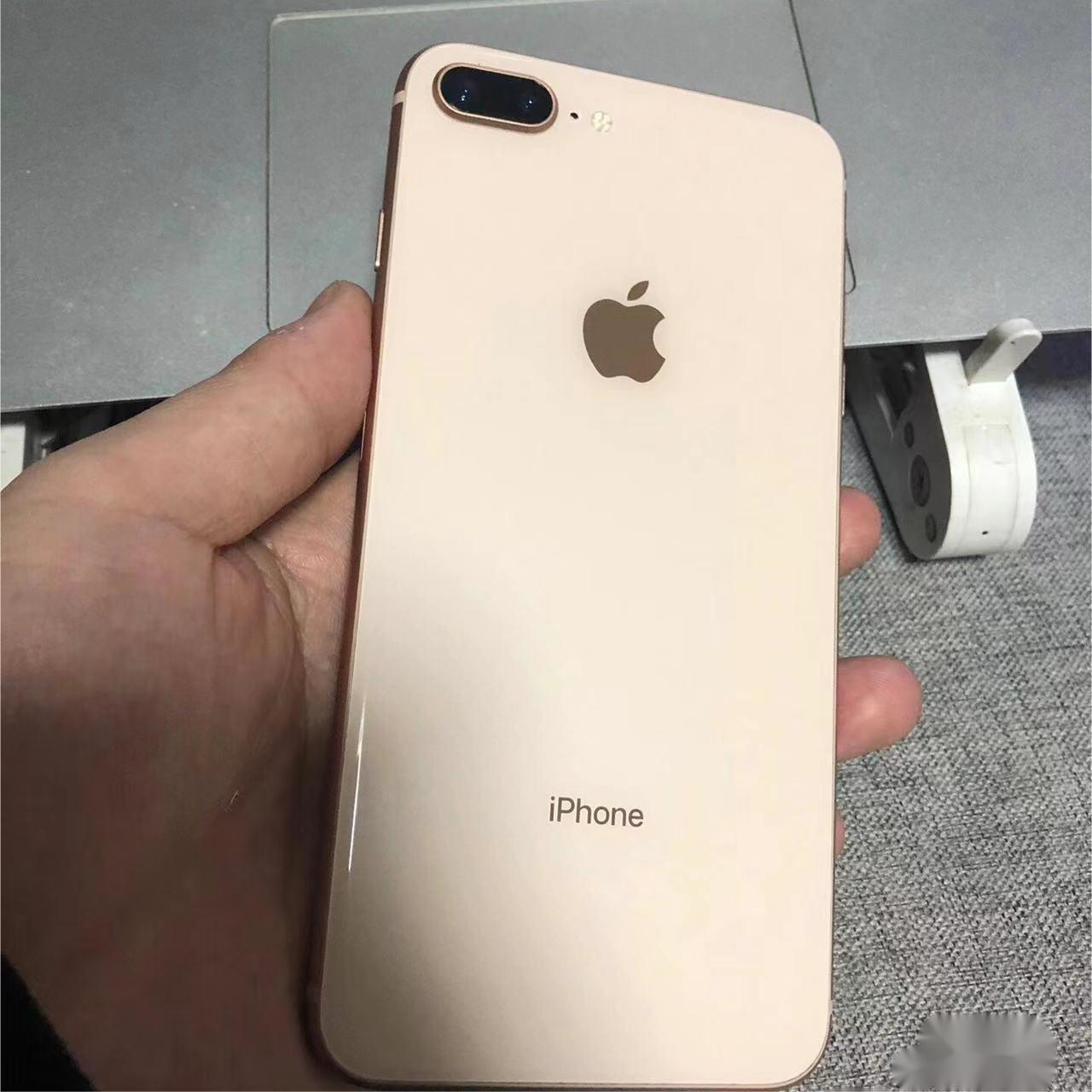 95新 Apple/苹果 二手苹果8Plus苹果8代手机苹果8p备用学生游戏机