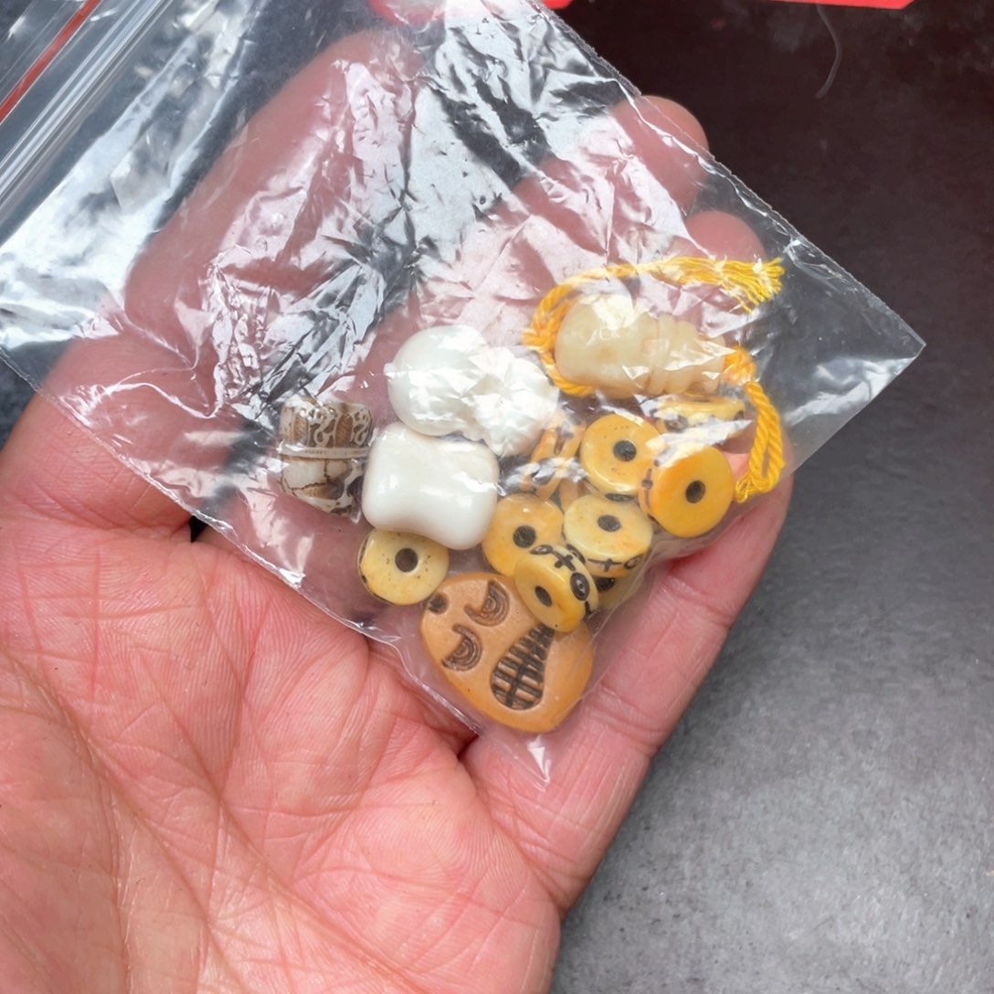 驼骨手串/手链编号44发一包