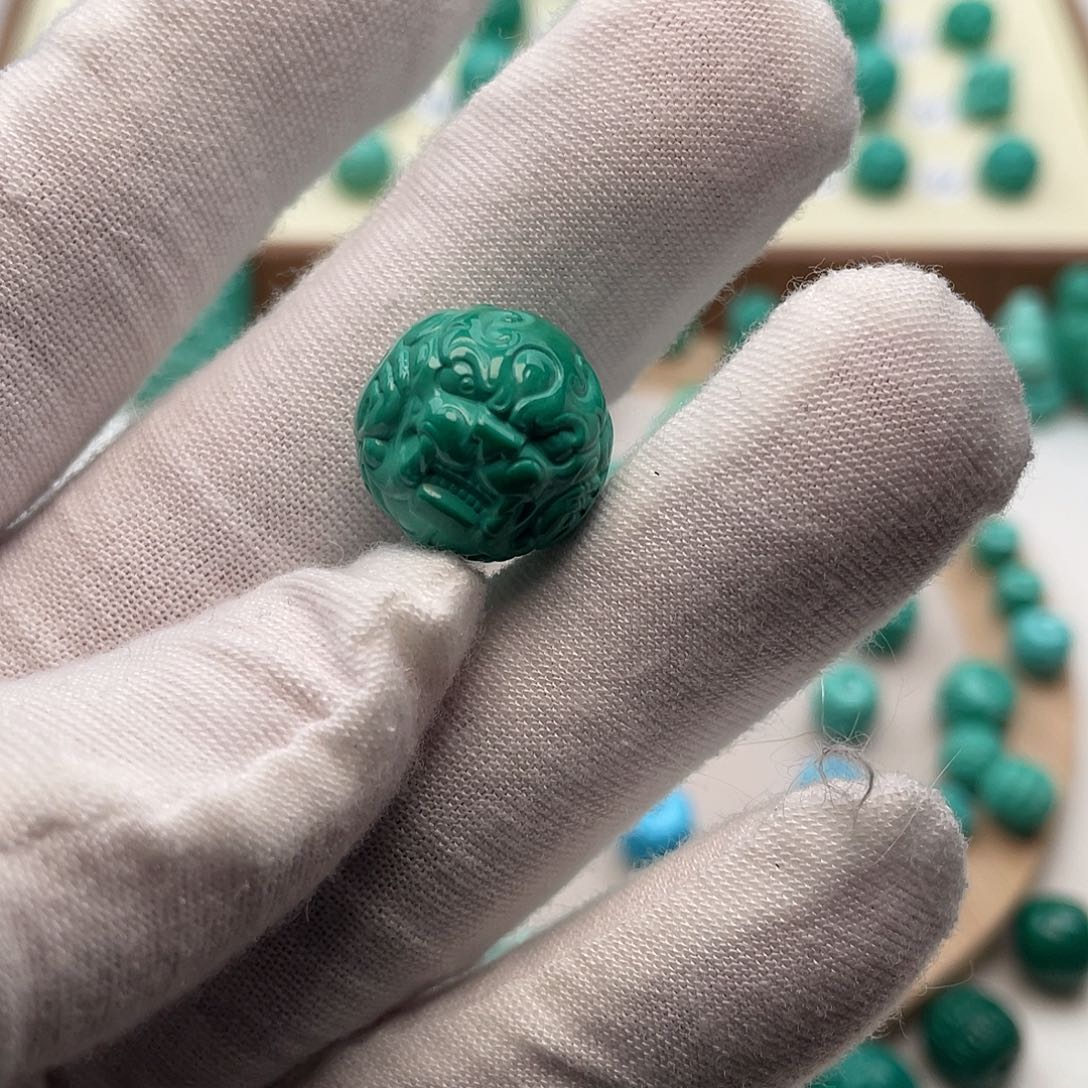 原生态精工配饰直径15.6