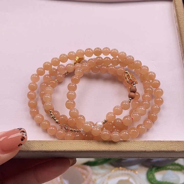 和田玉项链未镶嵌