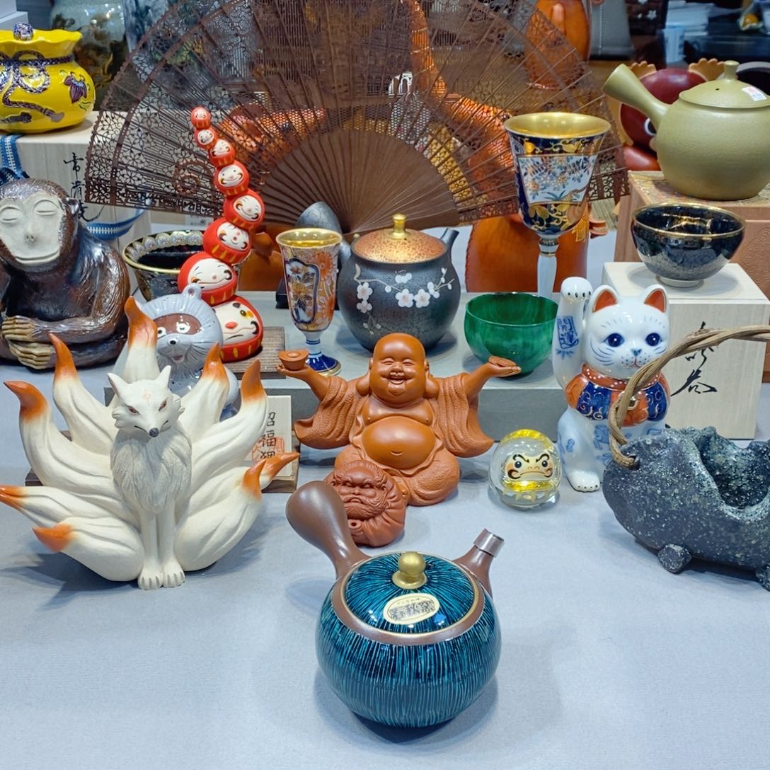 如图所示 观兰器物