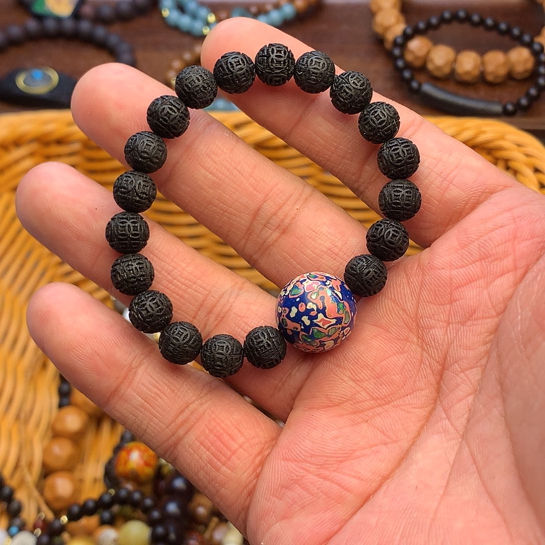 菩提根/象牙果手串