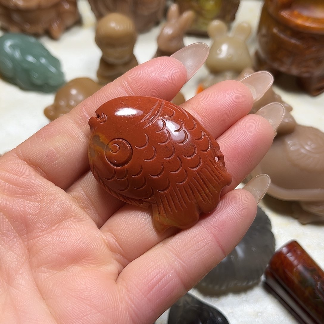 白玉菩提吊坠C**O白玉菩提吊坠