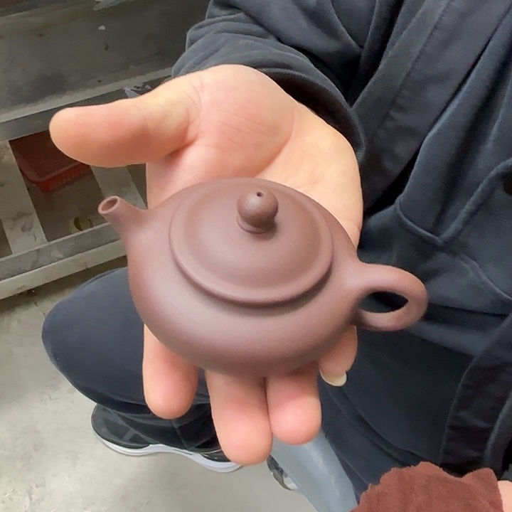 紫砂茶盘宜兴紫砂工艺紫砂壶