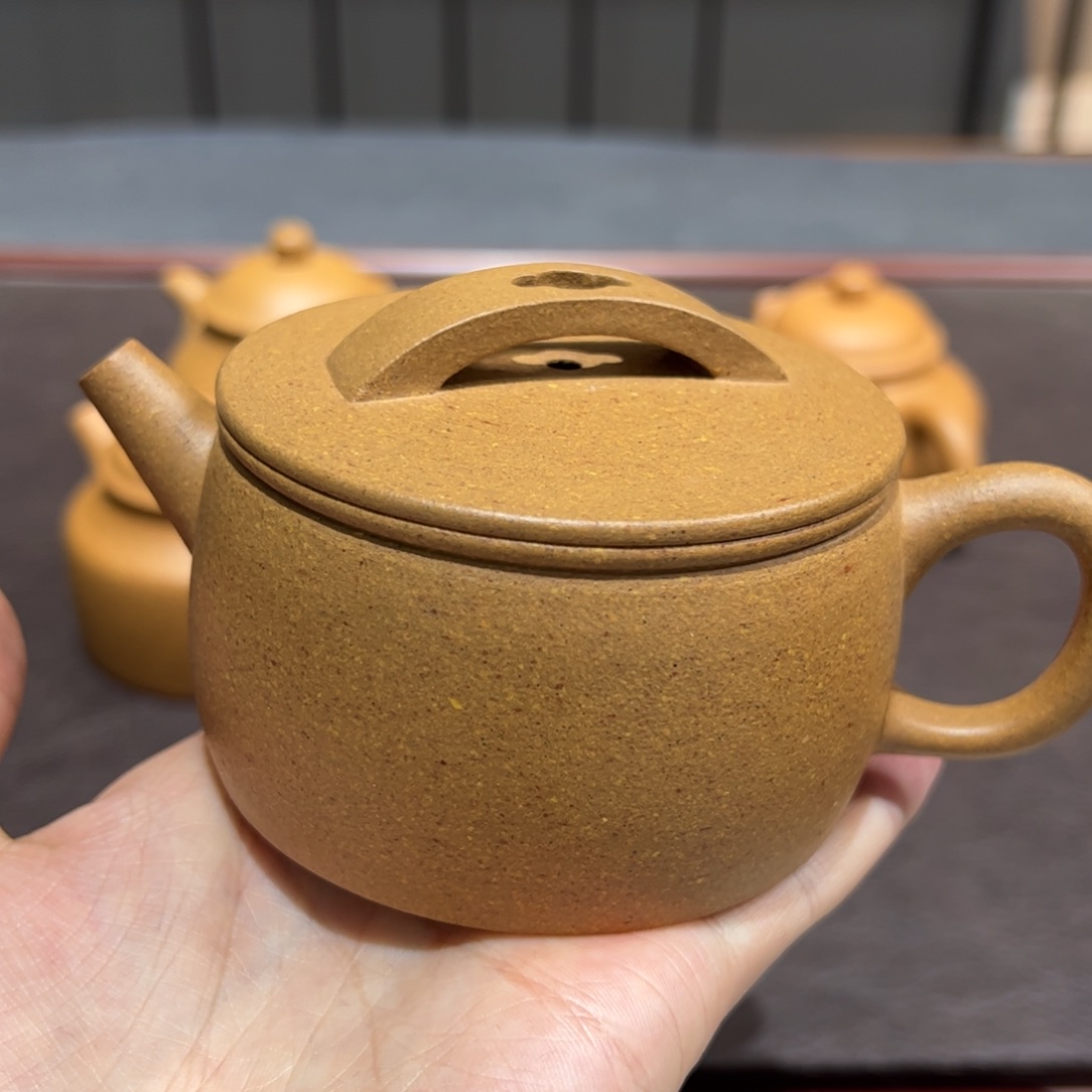 爱***华宜兴紫砂壶泡茶喝