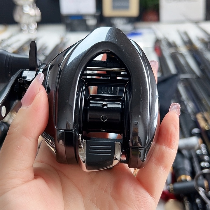 碳素左手水滴轮子2250