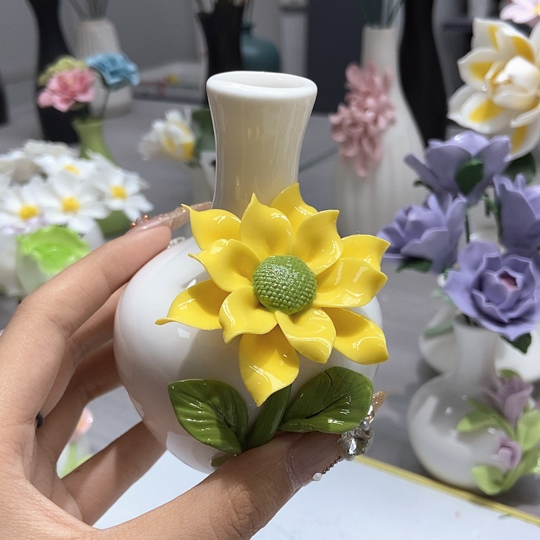 陶瓷手工制作工艺