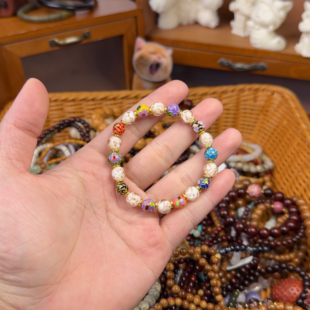 菩提根/象牙果手串