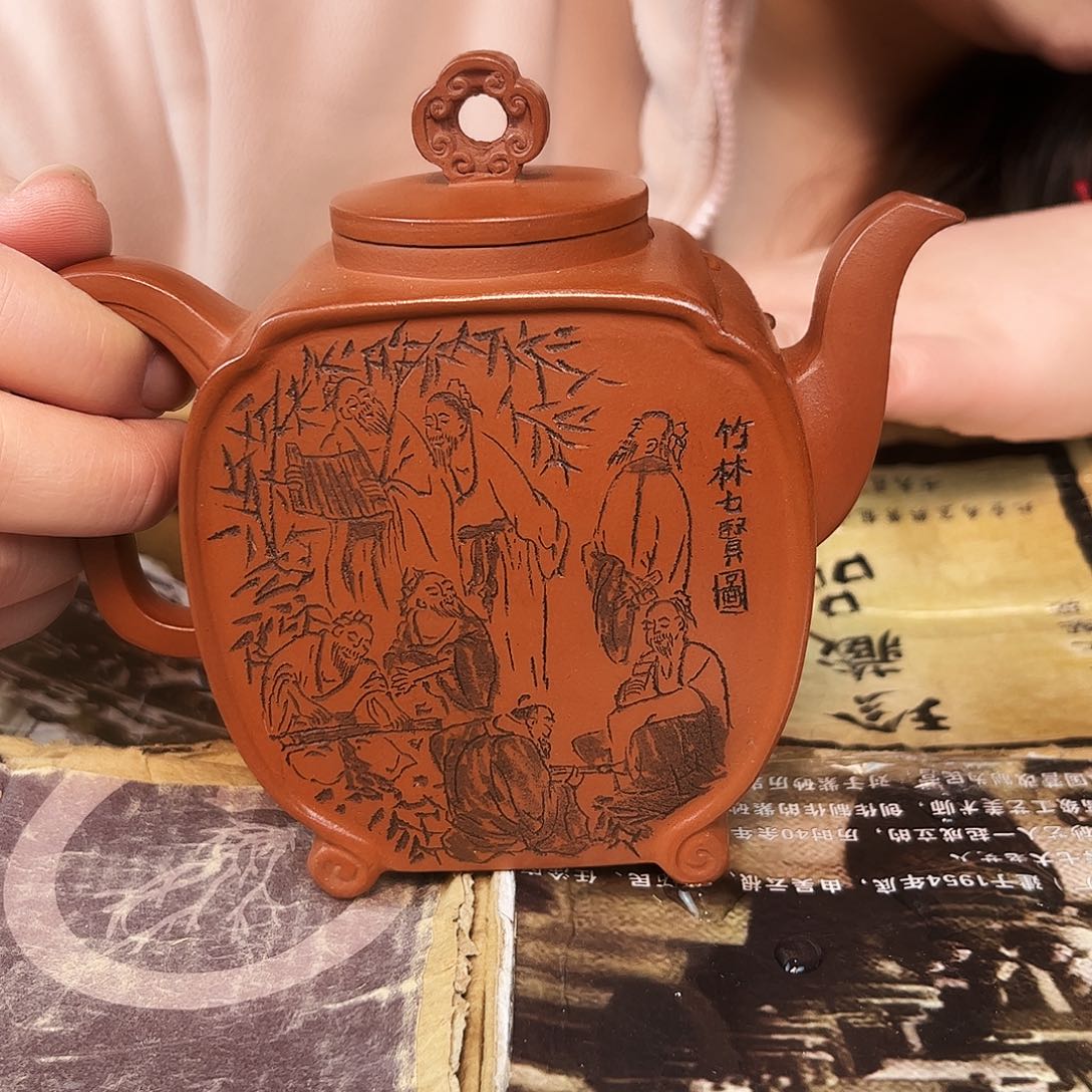 紫砂茶壶紫砂茶具配件