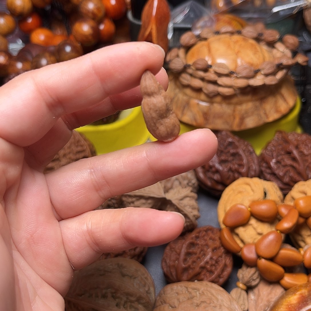 吊坠文玩核桃核桃43