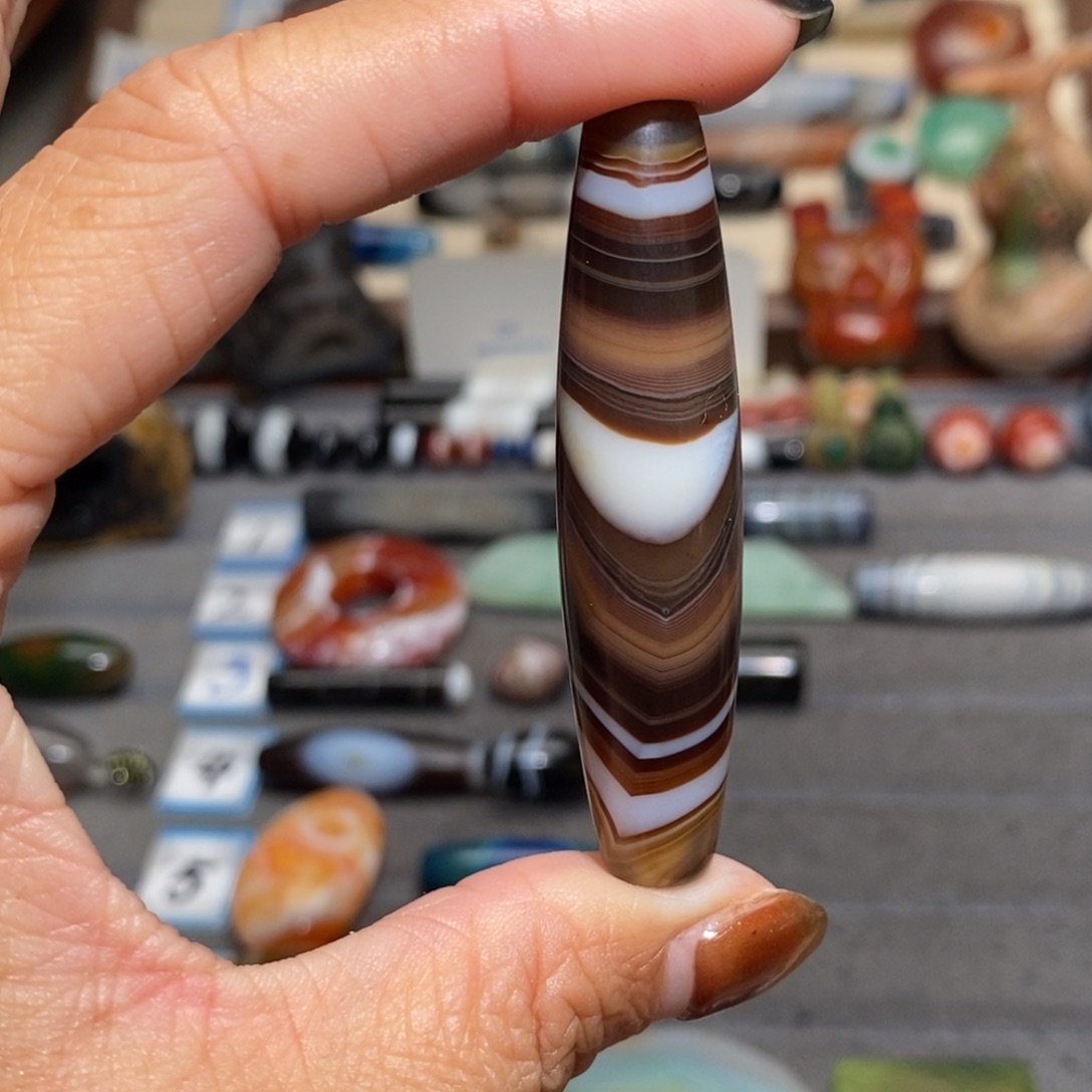 阿***x玛瑙/玉髓合金手链