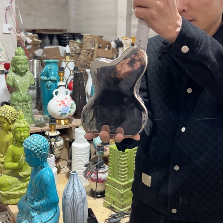 瓶高度20厘米口径6厘米微瑕捡漏