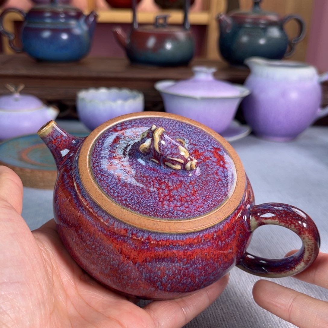 【闪购商品】钧瓷097935