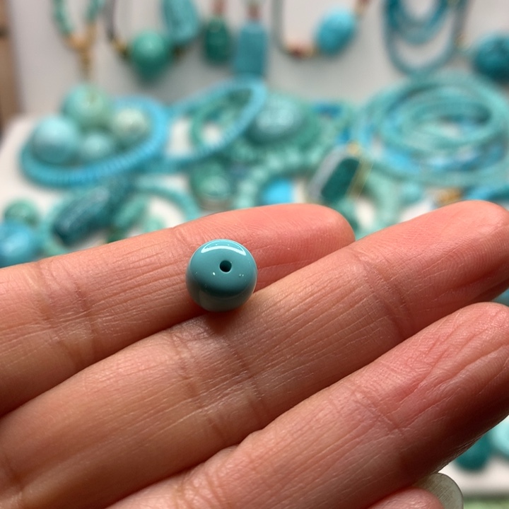 绿松石未镶嵌老型