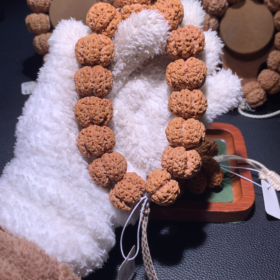 手串金刚菩提25尺寸无双