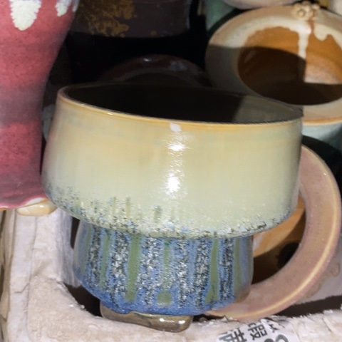罐4721 微瑕38包邮景德镇陶瓷